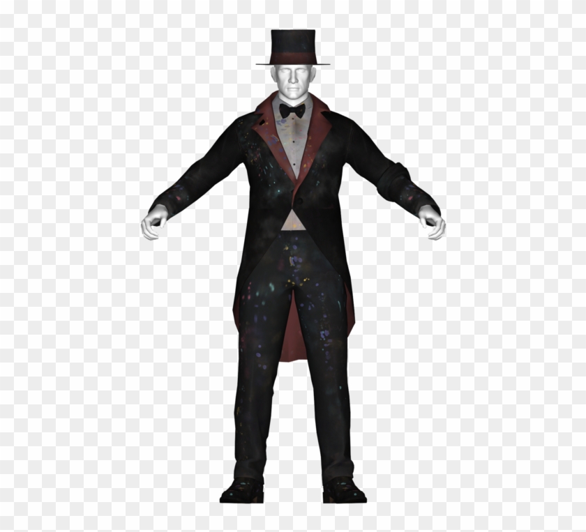 The Vault Fallout Wiki - Magician's Tuxedo Fallout 4 Clipart