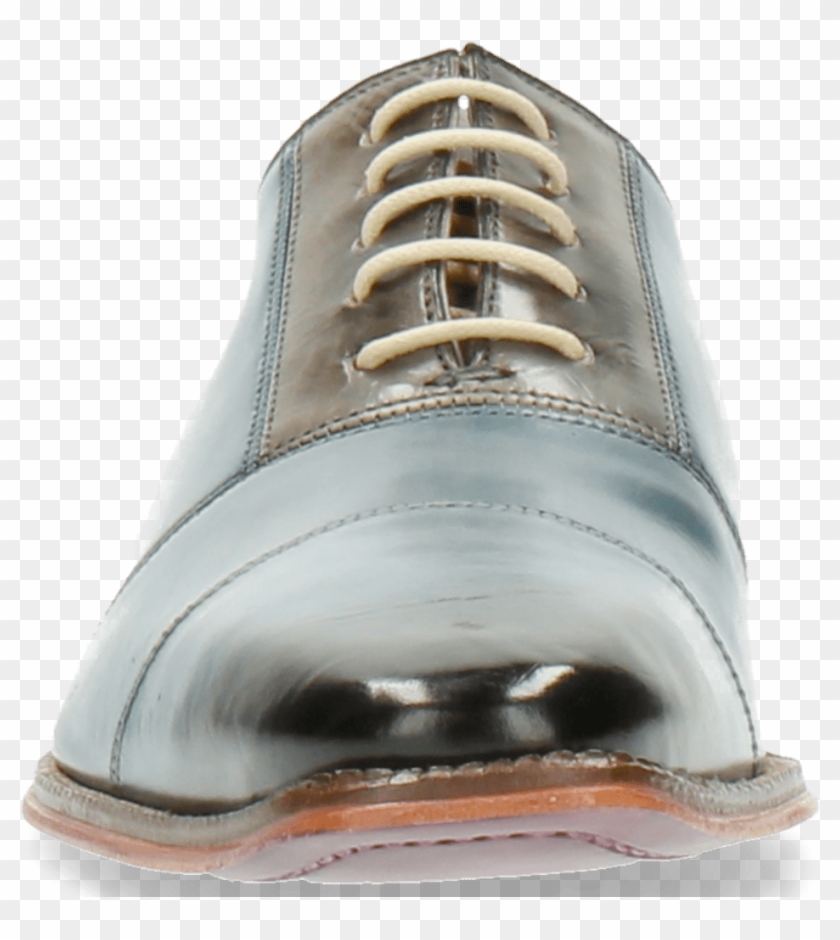 Oxford Shoes Oswald 2 Bluette Oxygen Ls , Png Download - Leather Clipart #4285179