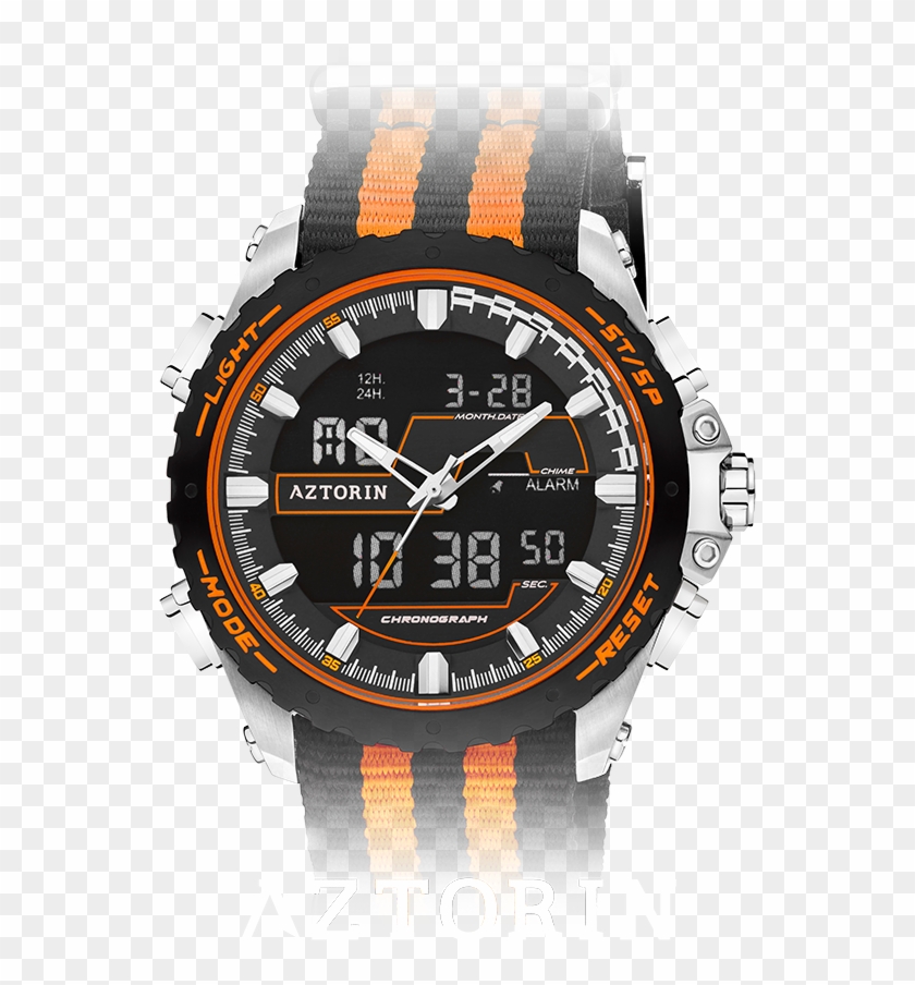 Aztorin - Analog Watch Clipart #4285198