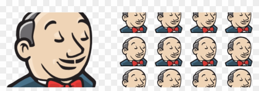 Jenkins Ci Clipart