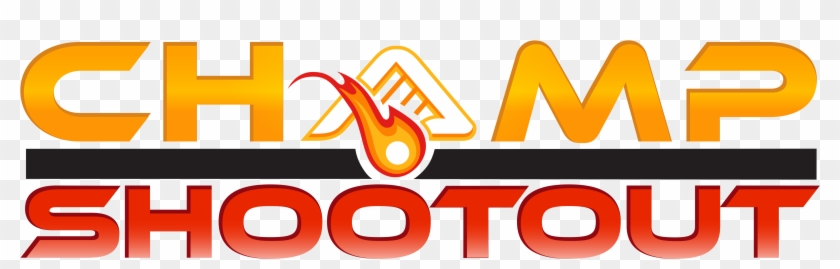 Champ Shootout Clipart