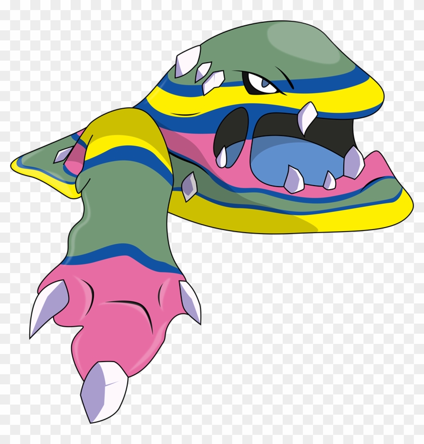 Download 31,826,000 Exp Pokemon Shiny Muk Clipart Png Download PikPng