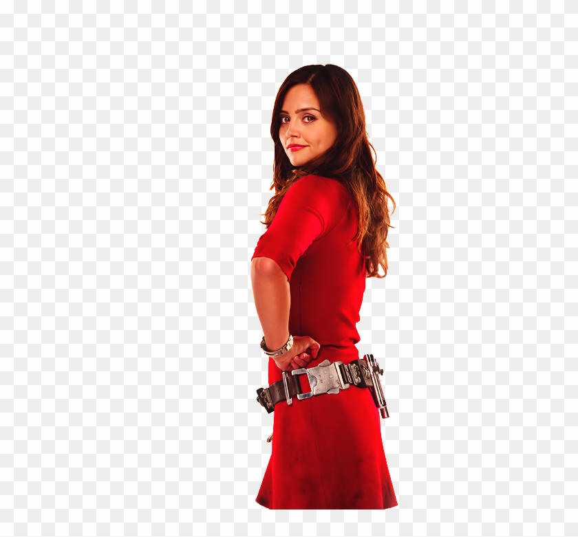 Transparent Oswin Oswald - Clara Oswald Souffle Dalek Asylum Clipart #4285452