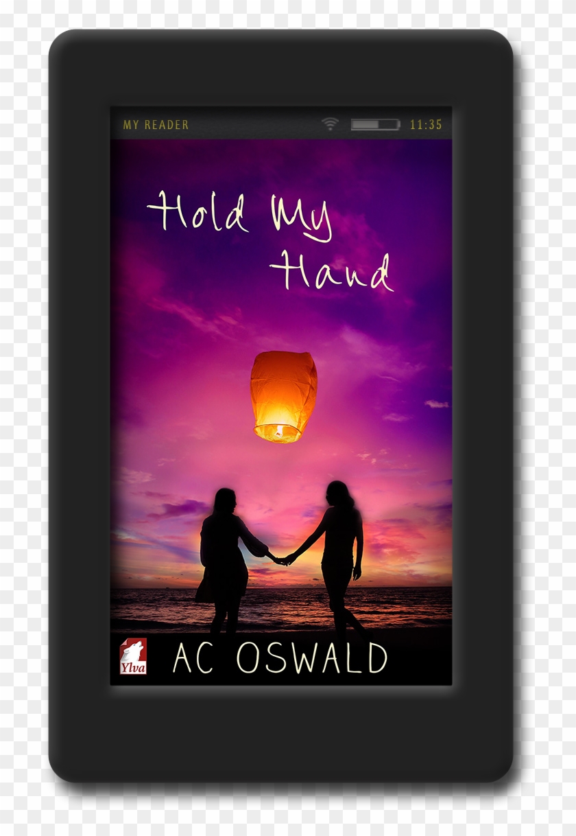 Hold My Hand By Ac Oswald - Led-backlit Lcd Display Clipart #4285482