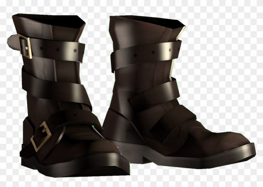 Soundsmith On Twitter - Motorcycle Boot Clipart