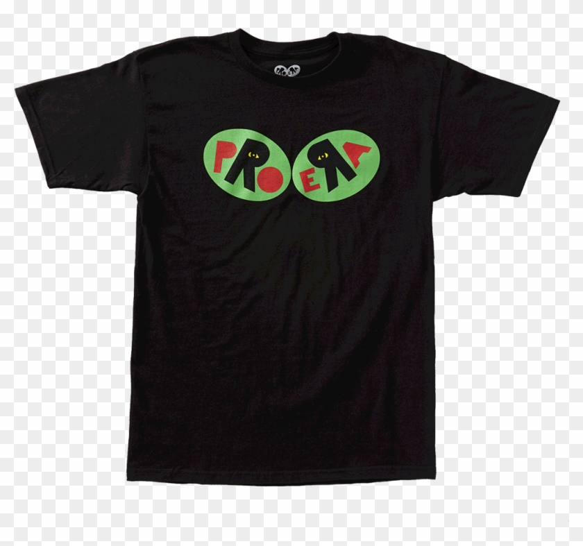 Pro Era Logo Tee - Active Shirt Clipart