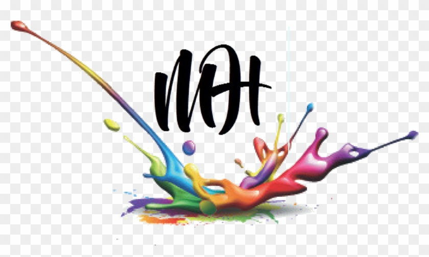 One Of My Numerous Monotonous Trips To The Grocery - Paint Splash Transparent Background Clipart