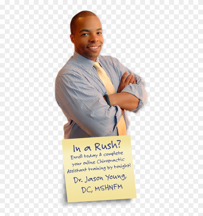 Jason Young Offers Ceus For Chiropractic Assistant - Kids First Clipart