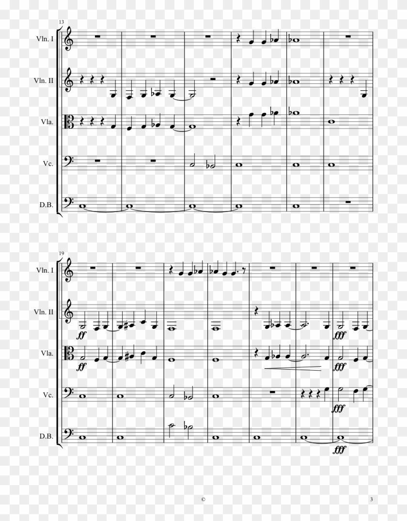 Destiny The Taken King Theme Sheet Music Composed By - Destiny The Taken King Piano Sheet Music Clipart #4285705