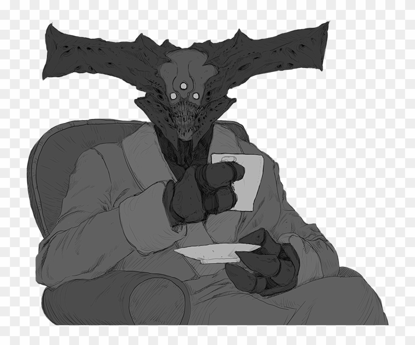 Vince Price Art Destiny Collections 2 With My Warlock, - Illustration Clipart #4285731