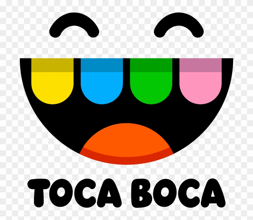 Toca Boca Logo Png Clipart