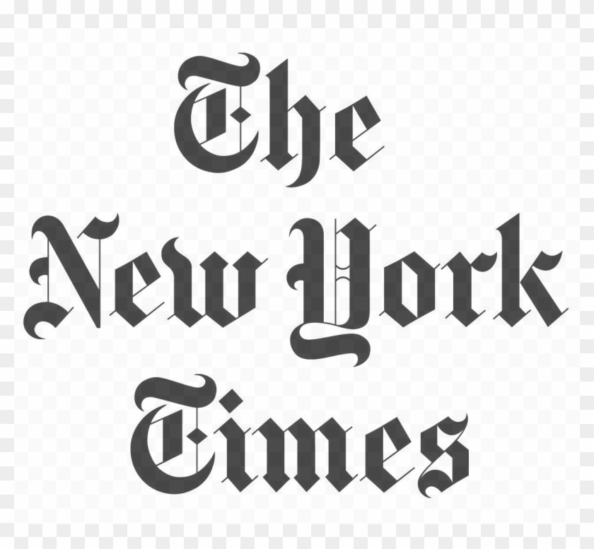 New York Times Clipart #4285813