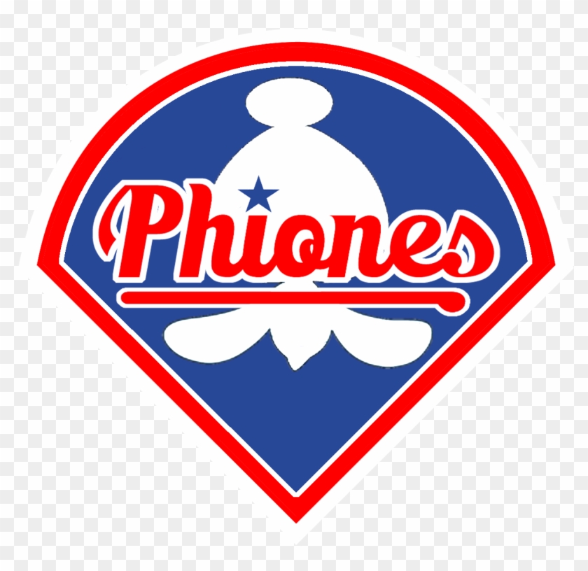 Philadelphia Phiones - Emblem Clipart