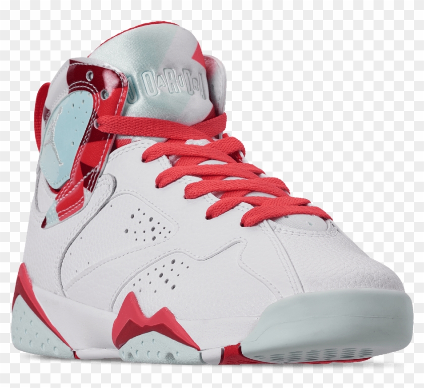 “topaz Mist” Air Jordan 7 Gs Dropping May - Basketball Shoe Clipart #4286078