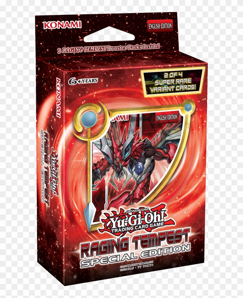 Hi Res - Yu Gi Oh Extreme Force Special Edition Clipart #4286082