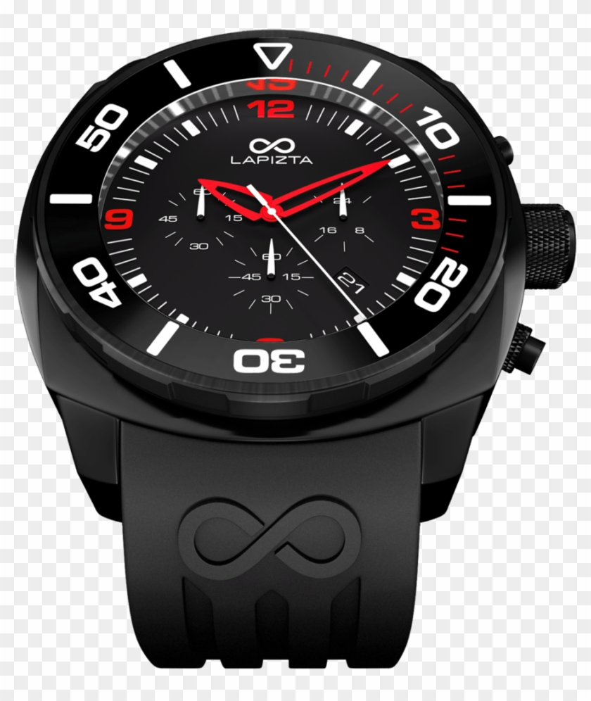 Lapizta Racing Watches And Luxury Sports For Men Oryx - Watch Clipart #4286217
