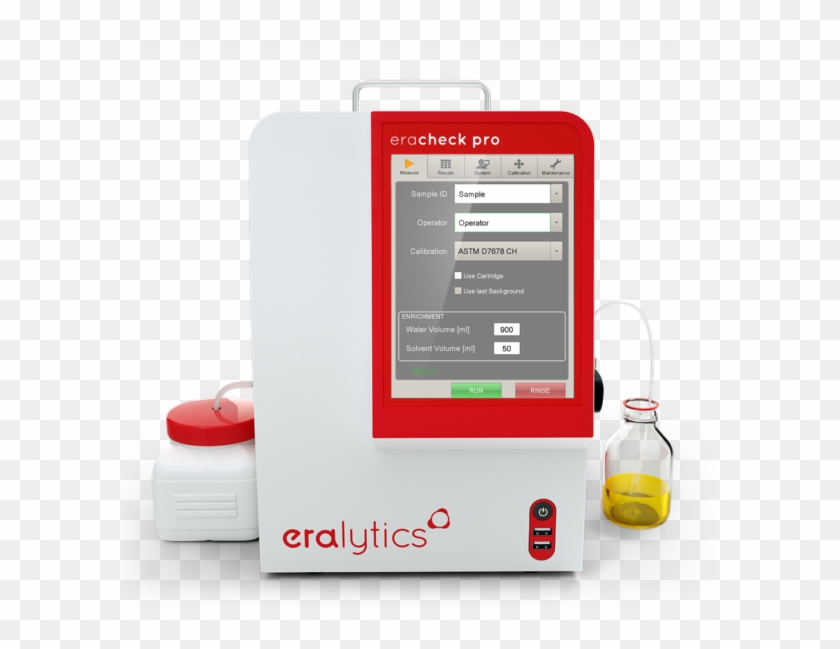 Eracheck Pro Measurement Start - Mobile Phone Clipart