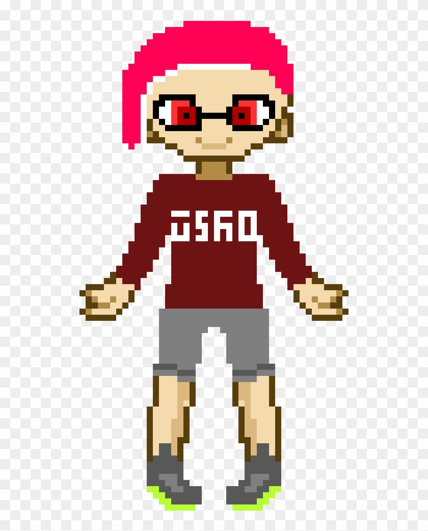 Inkling Oc - Clip Art - Png Download #4286319