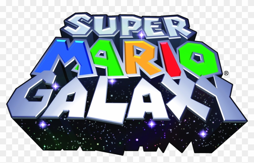 27 Novembre 2011 À - Super Mario Galaxy Beta Logo Clipart #4286358