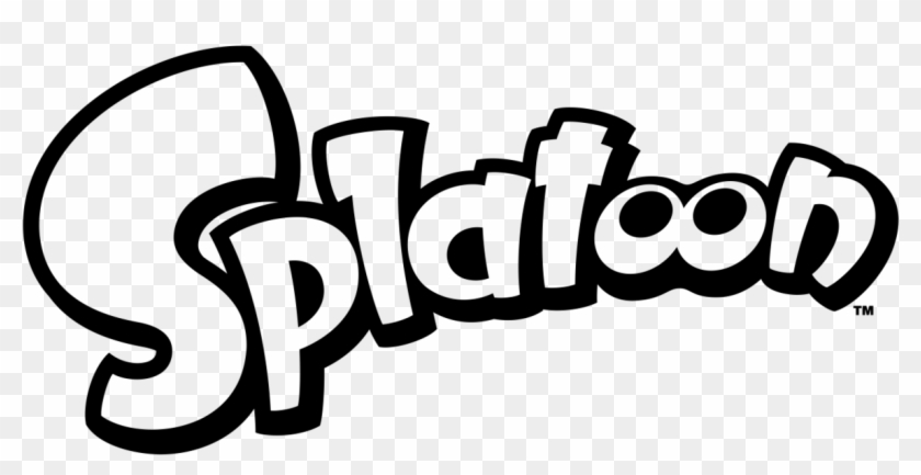 Splatoon Logo Clipart #4286431