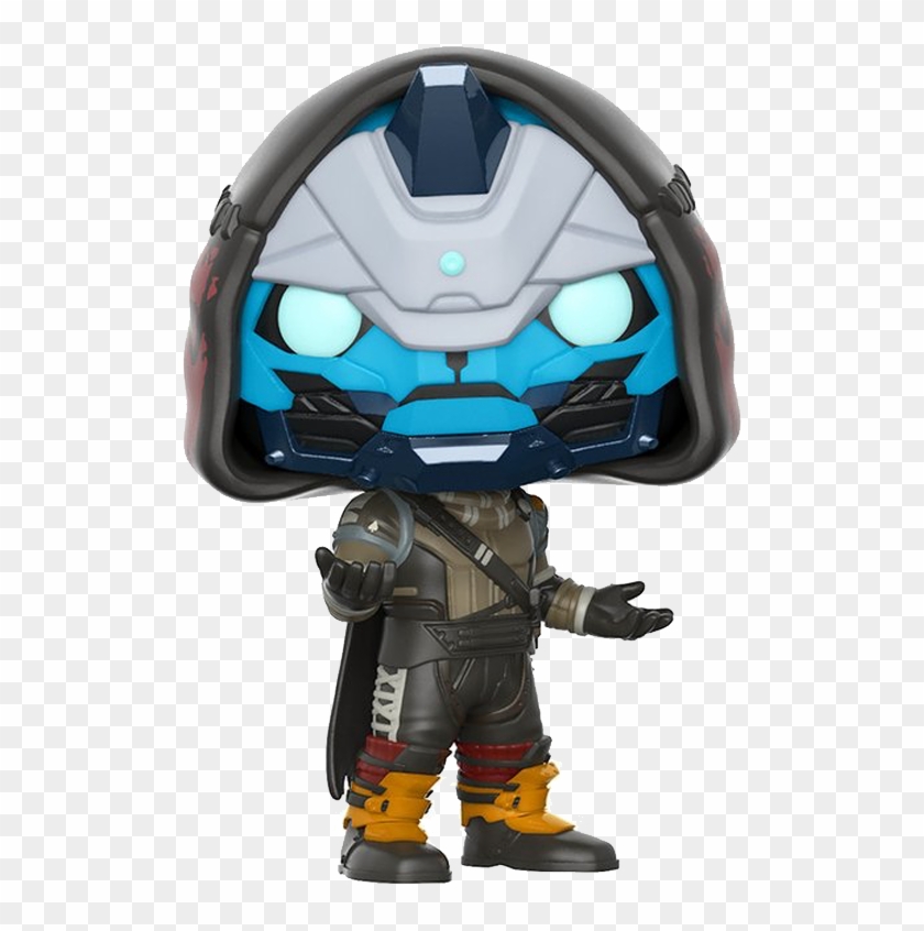 More Images - Funko Pop Cayde 6 Clipart #4286594