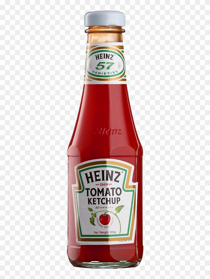 Heinz Ketchup Png - Heinz Ketchup Clipart (#4286634) - PikPng