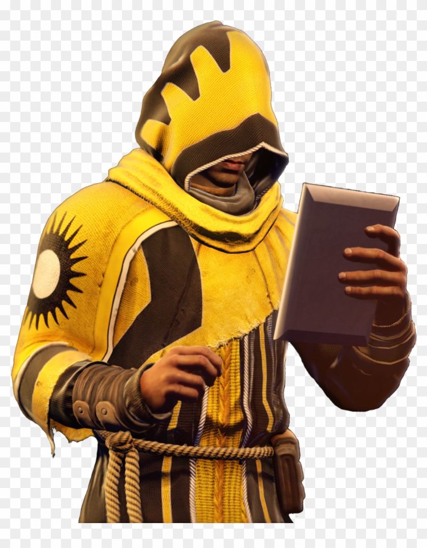 Destiny 2 Is Including Some New Types Of Content, Although - Destiny 2 Brother Vance Clipart #4286657