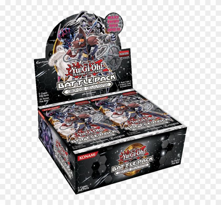 Epic Dawn Is A Special Pack Brings Together All The - Yu Gi Oh Dark Neostorm Booster Clipart #4286680