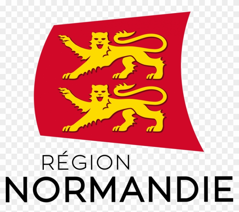 Partenaires - Logo Region Normandie Clipart