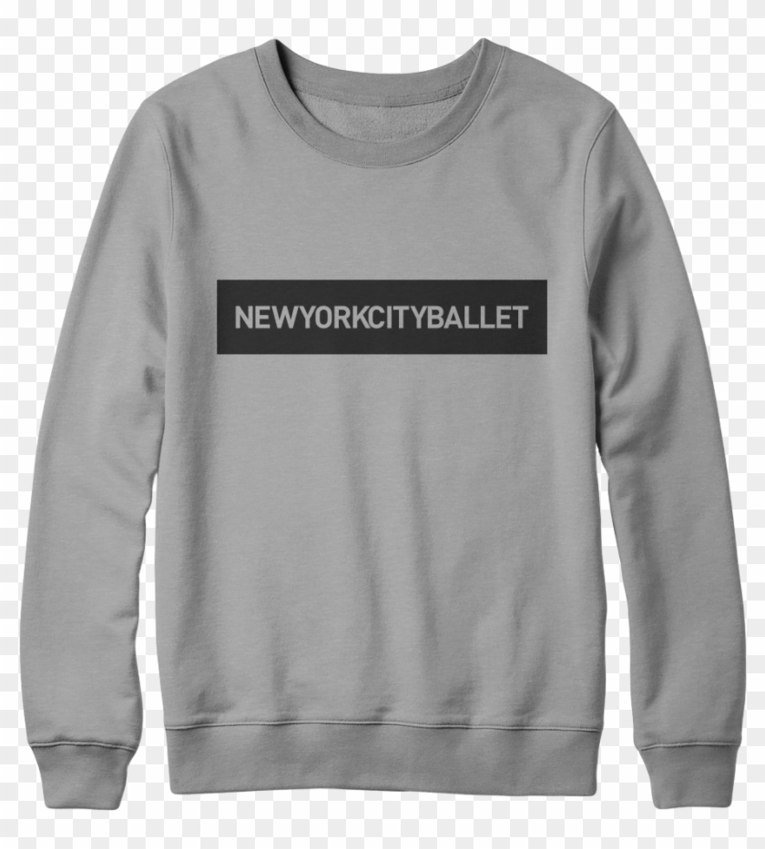 Gym I Thought You Said Gin Sweater Clipart #4286752