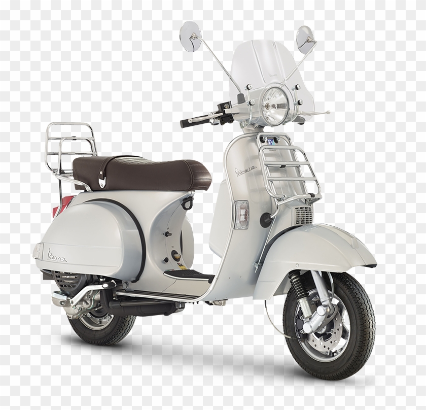 New Vespa Png - Vespa Piaggio Px 150 Clipart