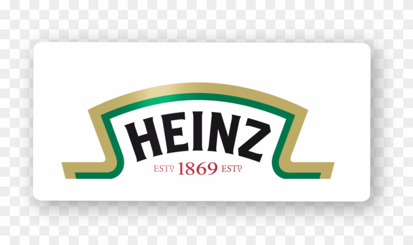 Heinz-logo - Heinz Ketchup Clipart #4286843