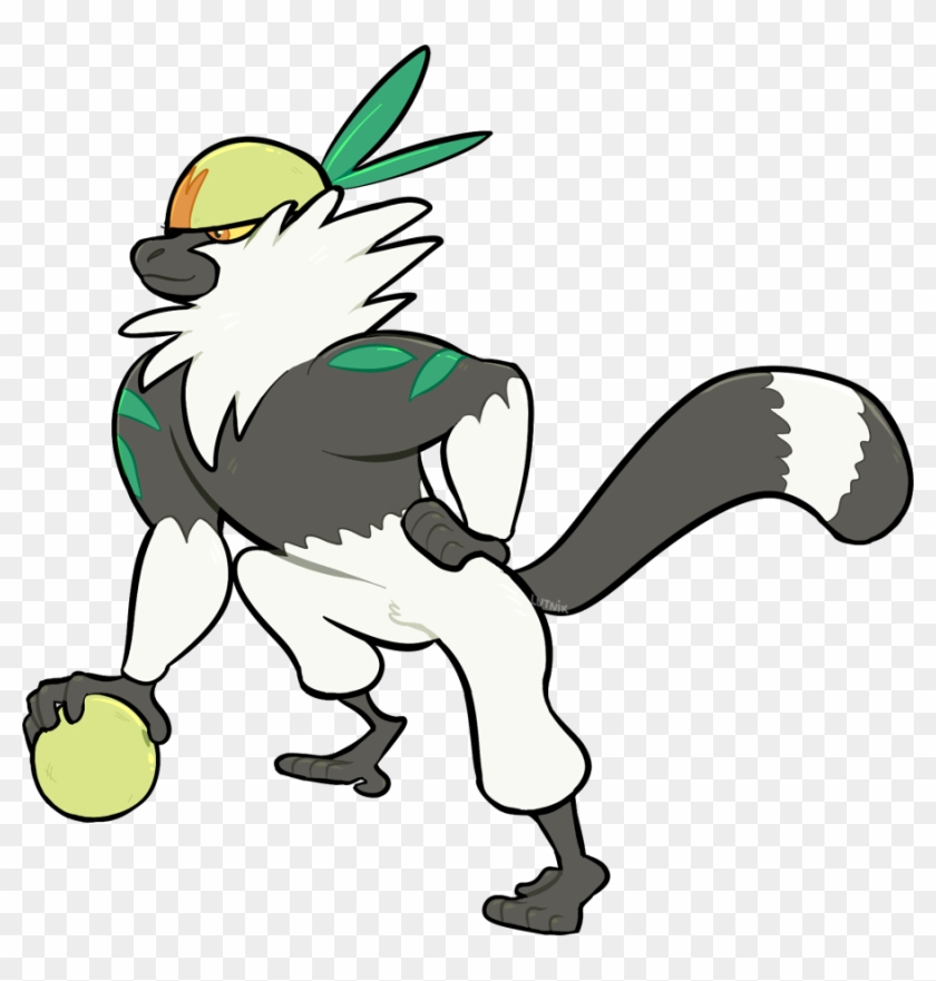 View 3124464798 , - Passimian Pokemon Clipart