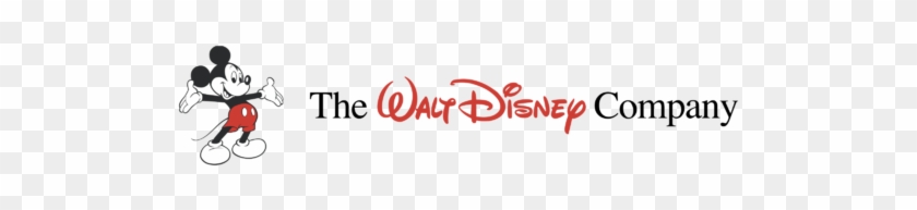 The Walt Disney Company Logo Png Transparent & Svg - Walt Disney Clipart #4286872