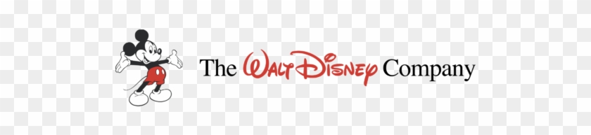 The Walt Disney Company Logo Png Transparent & Svg - Walt Disney Clipart