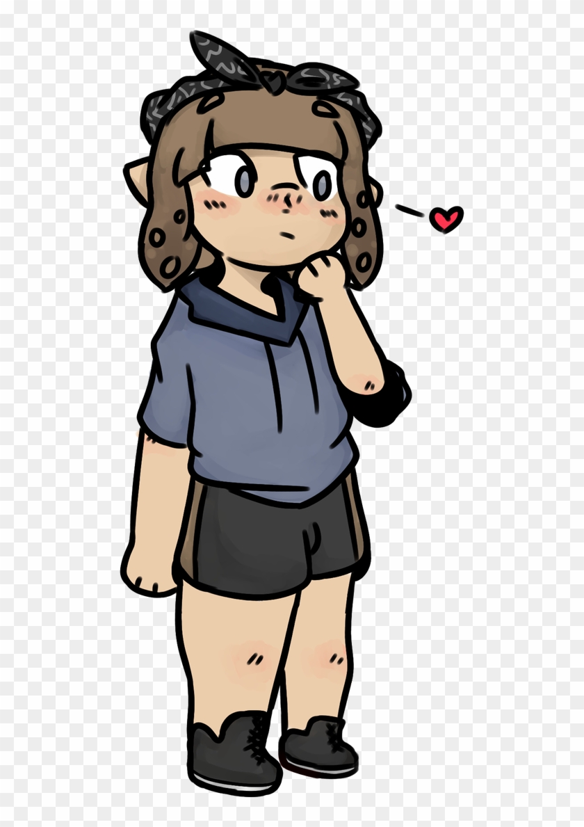 Yuu - Cartoon Clipart #4286876