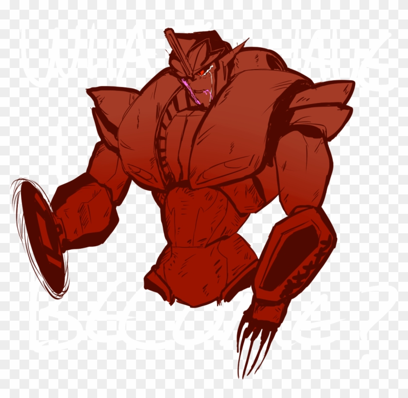 Knockout - Illustration Clipart #4287021