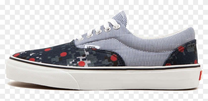 Vans Era Pro Sneakers - Skate Shoe Clipart