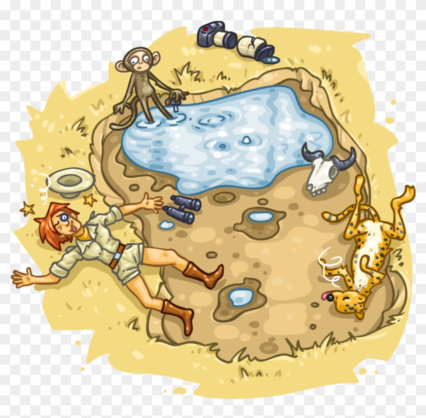 Find Near Me - Illustration Clipart
