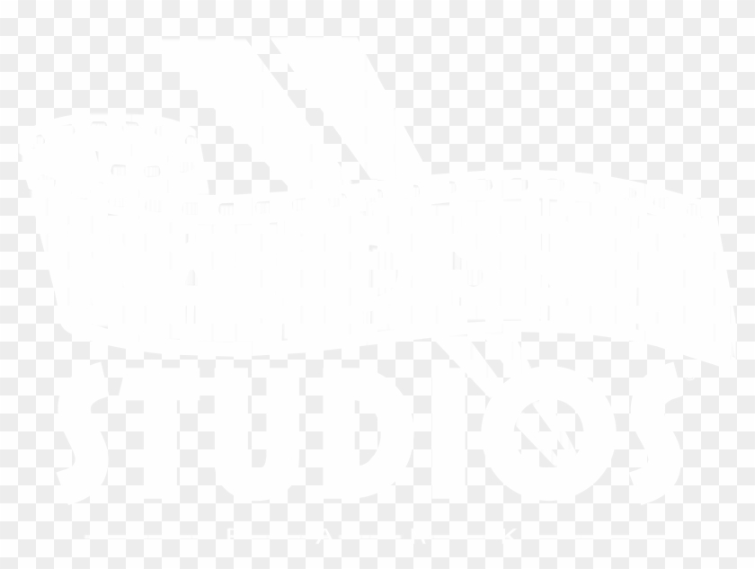 Walt Disney Studio's Park Logo Black And White - Liverpool Fc Logo White Clipart
