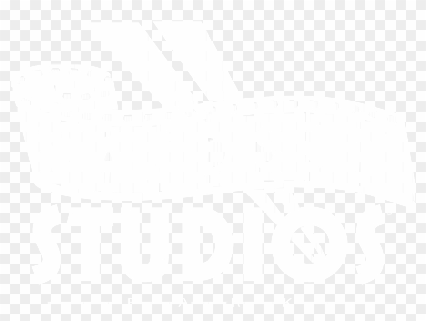 Walt Disney Studio's Park Logo Black And White - Liverpool Fc Logo White Clipart #4287123