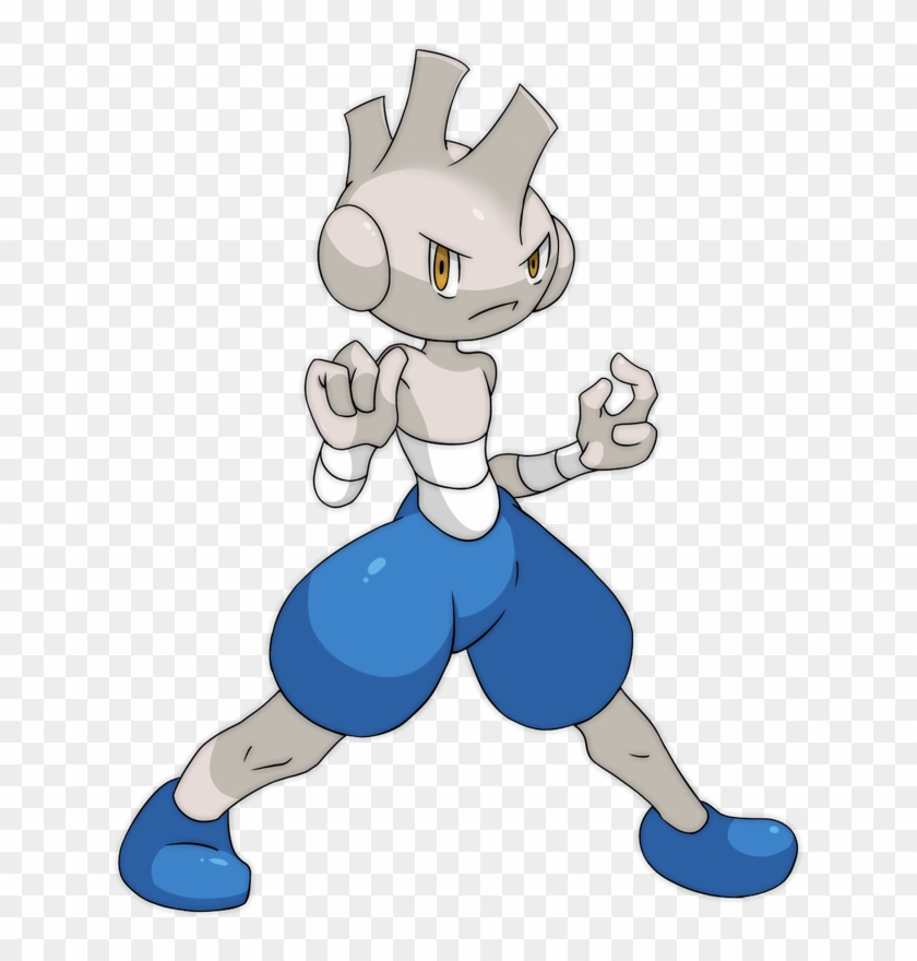 Shiny Tyrogue - Tyrogue Shiny Png Clipart