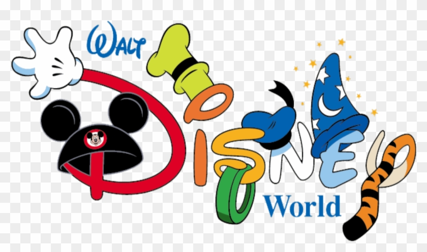 Walt Disney World Resort - Disney World Clip Art - Png Download