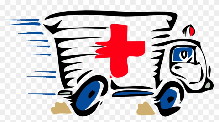 Best Medical Alert Systems - Ambulanza Clipart - Png Download #4287454