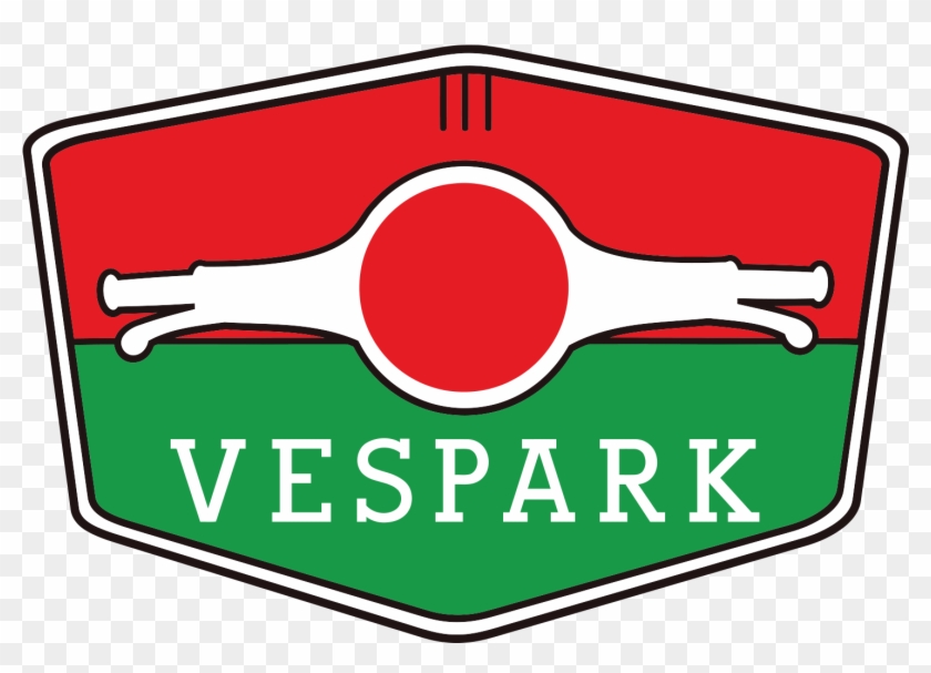 Vespa Medan Vespark - Vespa Clipart