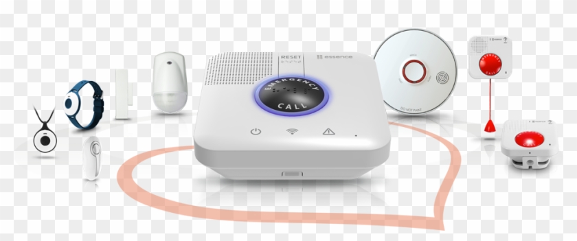 With Years Of Experience In Residential Security And - Gadget Clipart