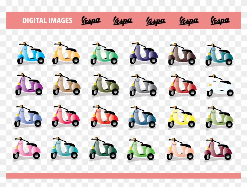 Subcompact Car Clipart