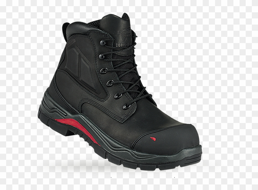 Style - Work Boots Clipart