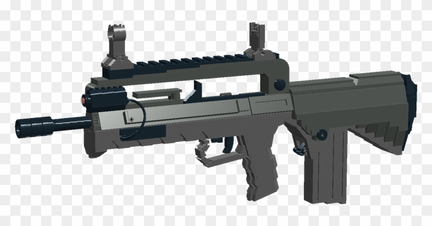 I [master Edition][mw2] - Assault Rifle Clipart