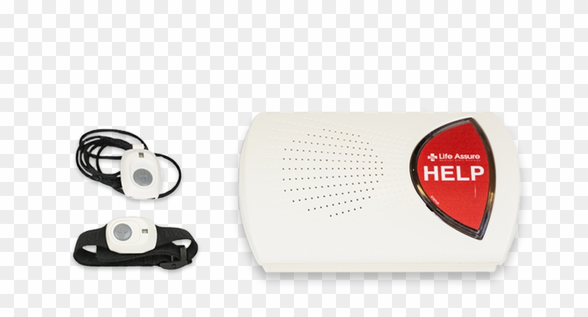 Life Assure Classic Home Device - Headphones Clipart